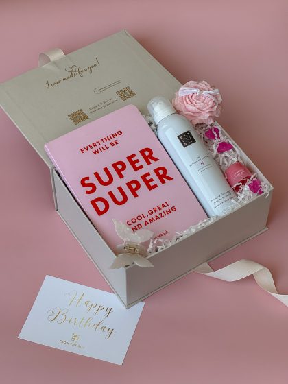 BLOSSOM BOX