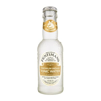 Напій безалкогольний Fentimans Premium Indian Tonic Water 200 мл