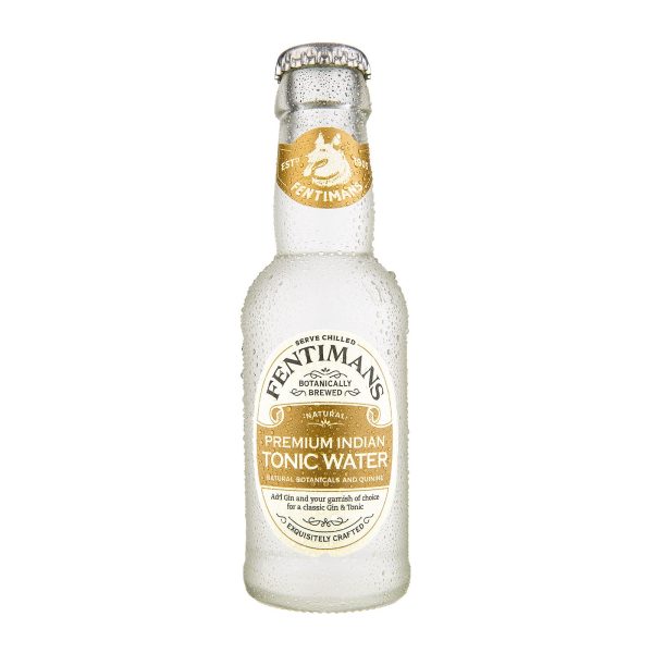 Напій безалкогольний Fentimans Premium Indian Tonic Water 200 мл 7