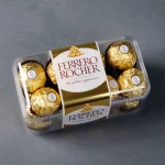 Цукерки “Ferrero Rocher” (поштучно) 10