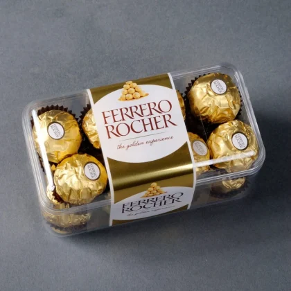 Цукерки “Ferrero Rocher” (поштучно) 3