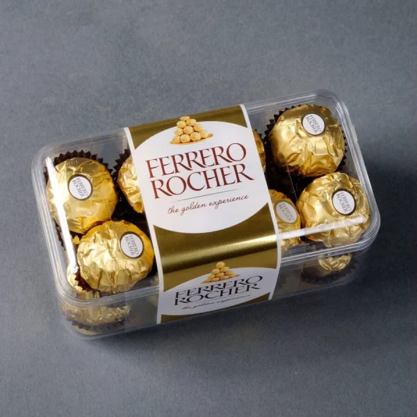 Цукерки “Ferrero Rocher” (поштучно) 8