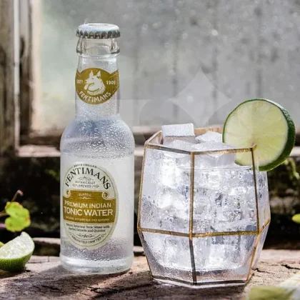 Напій безалкогольний Fentimans Premium Indian Tonic Water 200 мл 3