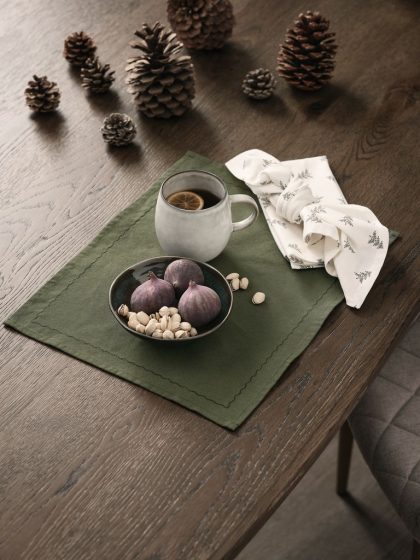 Серветки різдвяні Cloth Napkin 40×40 сm