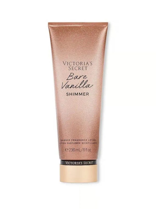 Лосьйон для тіла Victoria’s Secret Bare Vanilla Shimmer 6