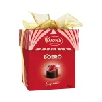 Цукерки Witor’s Вишня б/к в лікері, темний шоколад, 150 г 9