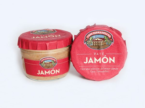 Паштет з хамоном Pate Jamon 125 г 6