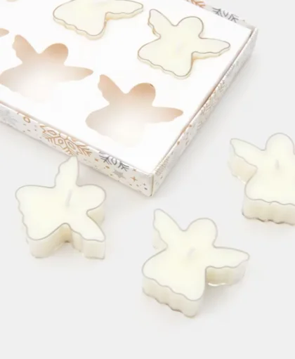 Свічки ароматичні “Angels Juniper Berries ” 6 шт/набір 3