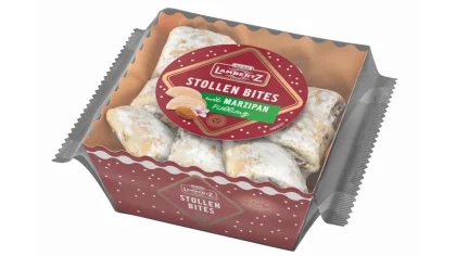 Молочний казковий міні-відмедик з червоним шаликом Riegelein Confiserie Minis 100 g 12