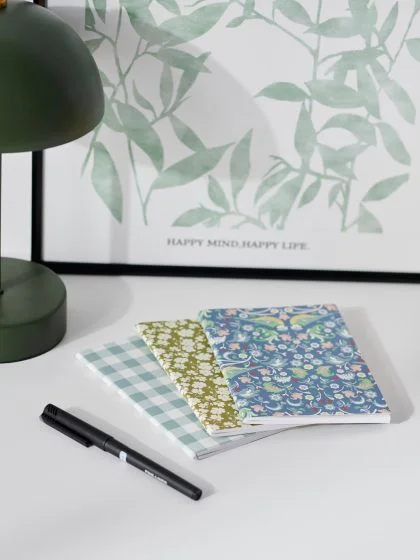 Блокноти “Cute note set” A6, 3 шт/набір