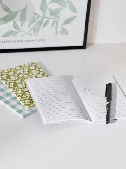 Блокноти “Cute note set” A6, 3 шт/набір 3