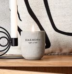 Свічка в бетоні “Harmony” 9