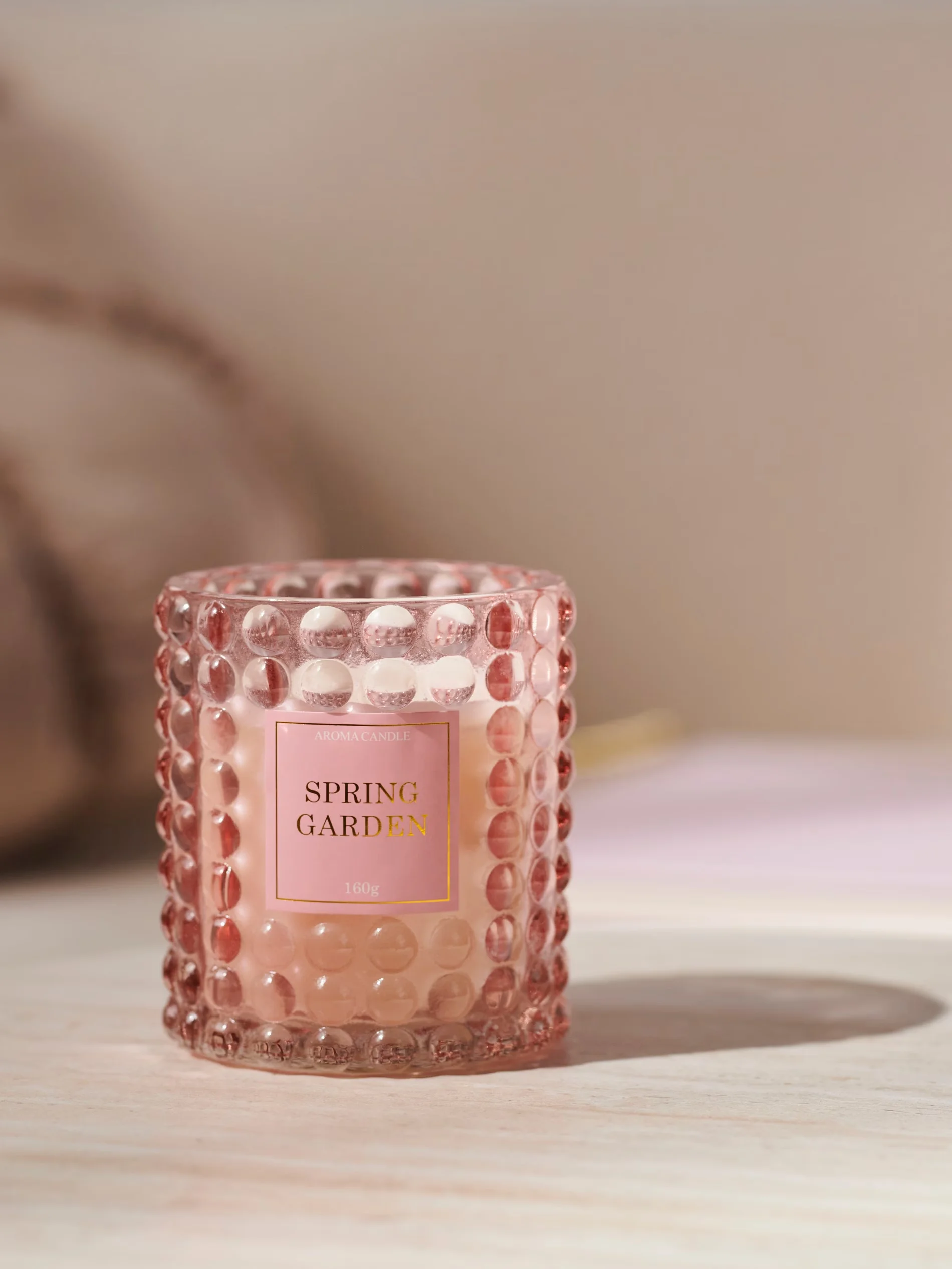 Свічка ароматична Spring Garden 8