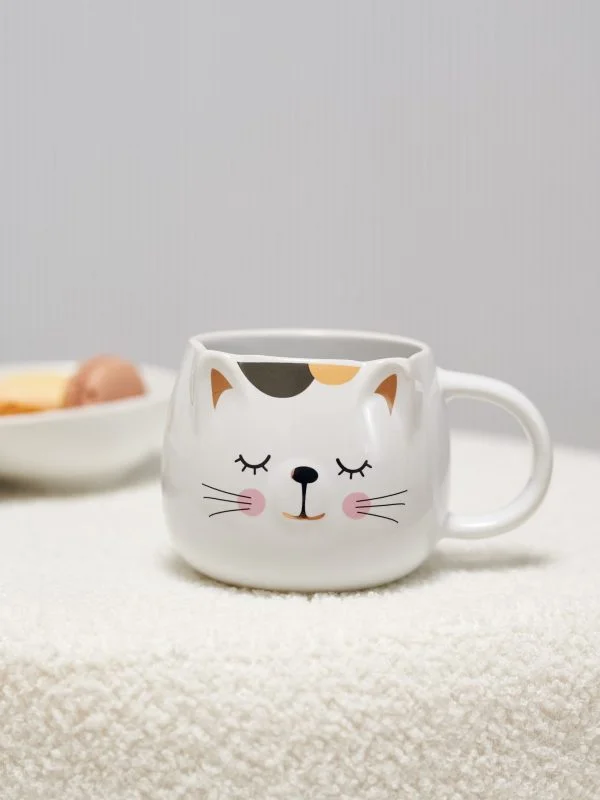 Чашка керамічна “Kitty” 300 мл 7