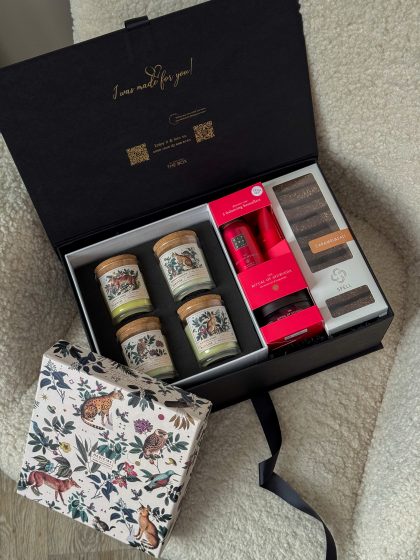 Свічка в бетоні “Harmony” 12