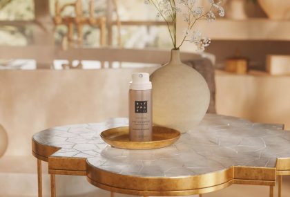 Сухий шампунь Rituals Elixir hair collection Dry Shampoo 50 мл
