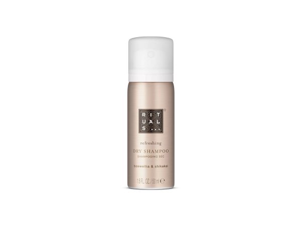 Сухий шампунь Rituals Elixir hair collection Dry Shampoo 50 мл 7