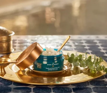 Сольовий скраб для тіла Rituals Hammam Body Scrub 125 г