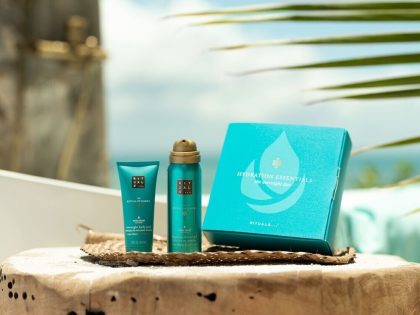 Набір Rituals The Ritual of Karma Hydration Essentials 3