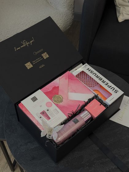 BEAUTY BOX