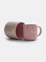 Чашки керамічні “Mommy&Mini” набір 2 шт., 380/195 мл 12