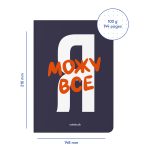Блокнот в крапку «Я можу все» А5, 144 арк. 15