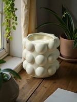 Свічка ароматична “Cashmere Valilla” 9