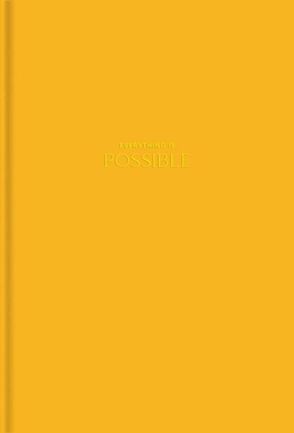 Блокнот у клітинку Everything is possible А5, 80 арк.