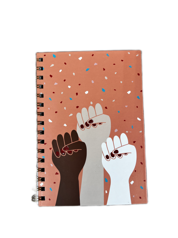 Блокнот в лінію Girl Power А5, 80 арк. 6