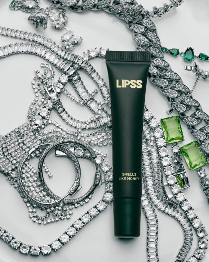 Блиск для губ “Lipper Smells like money” 8 мл
