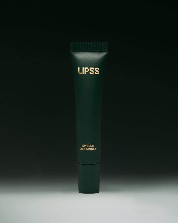 Блиск для губ LIPSS “Smells like money” 8 мл 8