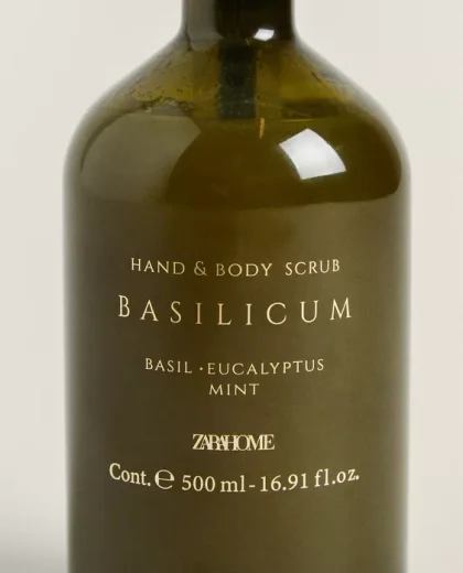 Скраб для тіла “Basilicum” 500 мл 3