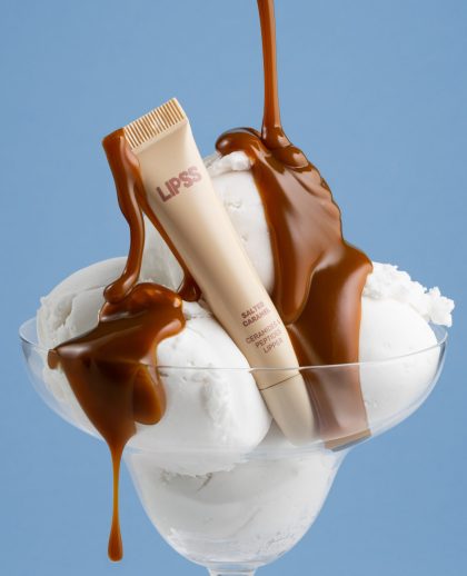 Блиск для губ “Lipper Salted Caramel” 8 мл