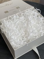 Наповнювач для коробок (молочний) 100 г 10