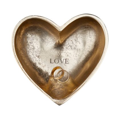 Тарілка декоративна “Love” 3