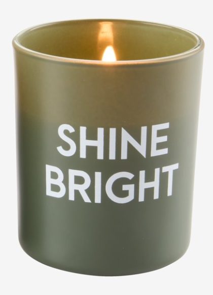 Свічка ароматична “Shine Bright” 3