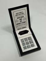 Каміння для охолодження напоїв “ON THE ROCKS” 28