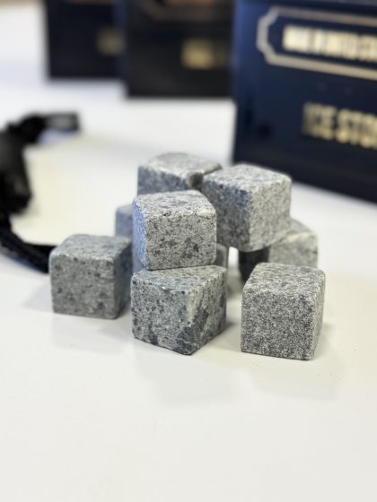 Каміння для охолодження напоїв “ON THE ROCKS” 3