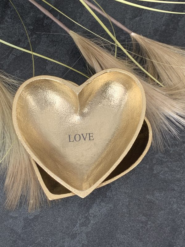 Тарілка декоративна “Love” 7