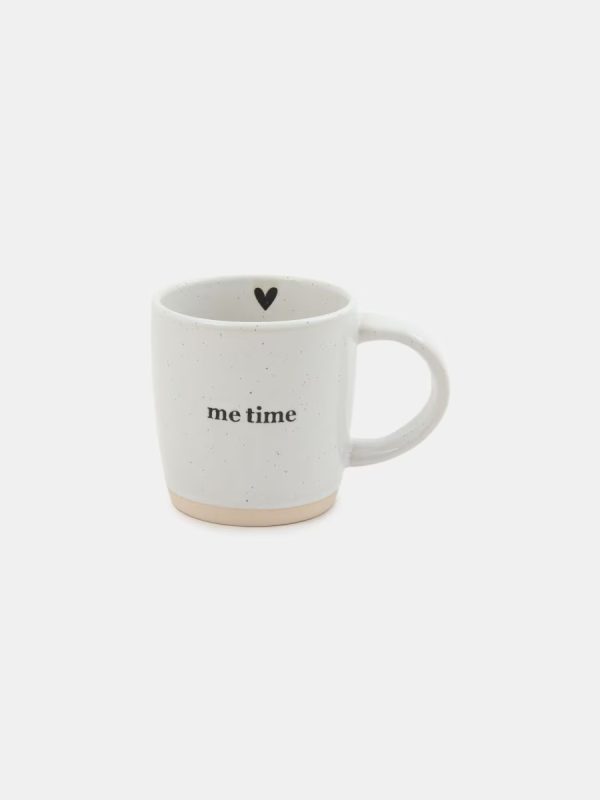 Чашка керамічна “Me Time” 340 мл 10