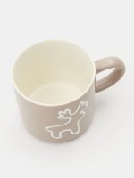 Чашка керамічна “Oh, deer” 385 мл 12
