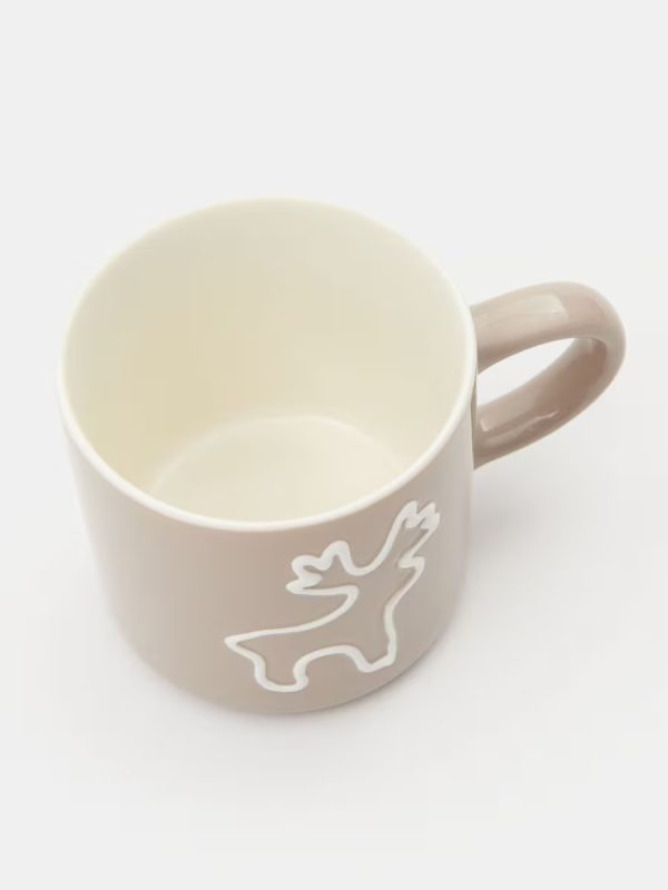 Чашка керамічна “Oh, deer” 385 мл 9
