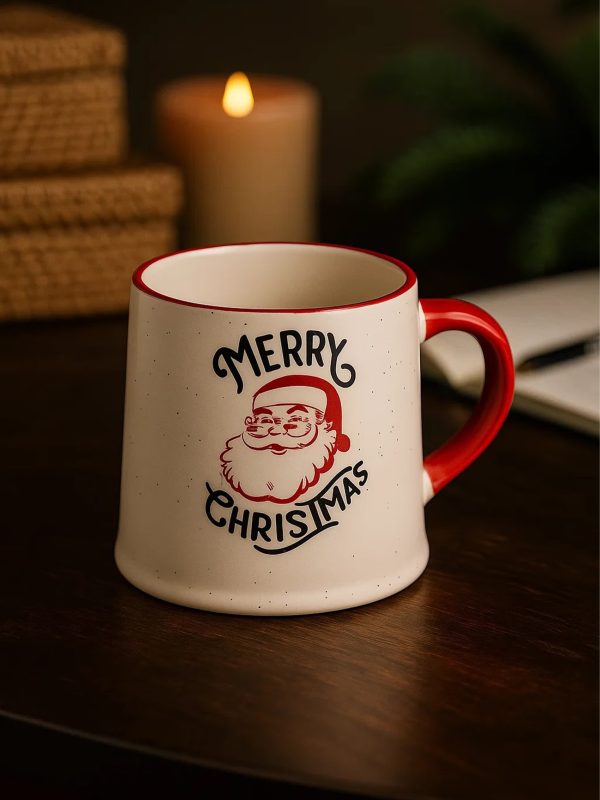 Чашка керамічна “Merry Christmas” 550 мл 8
