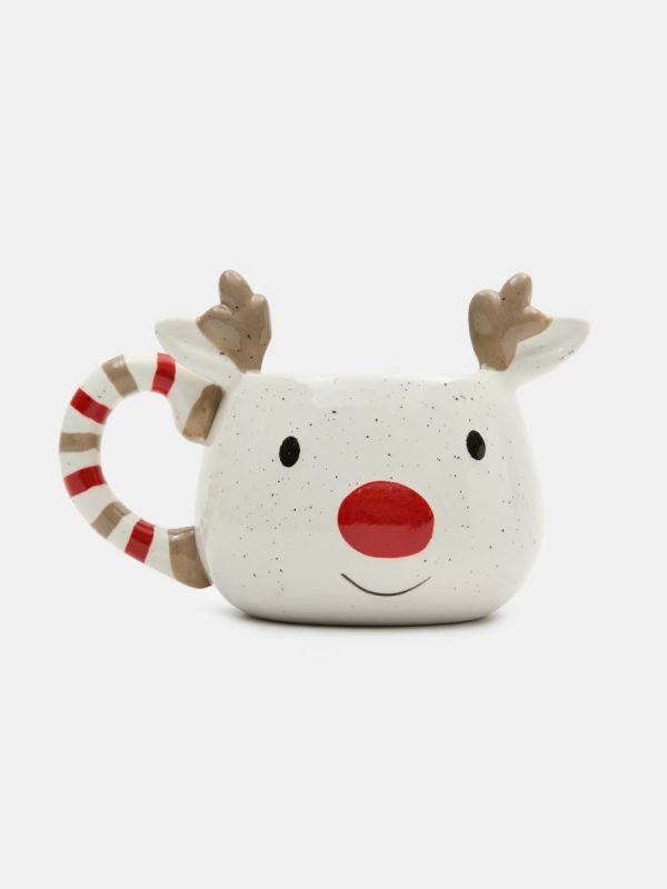 Чашка керамічна “Oh, deer” 340 мл 10