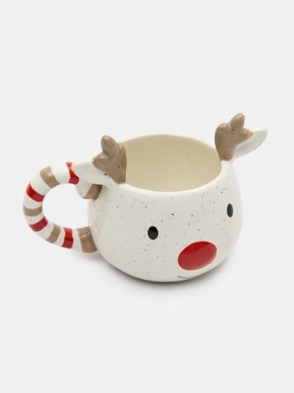 Чашка керамічна “Oh, deer” 340 мл 3
