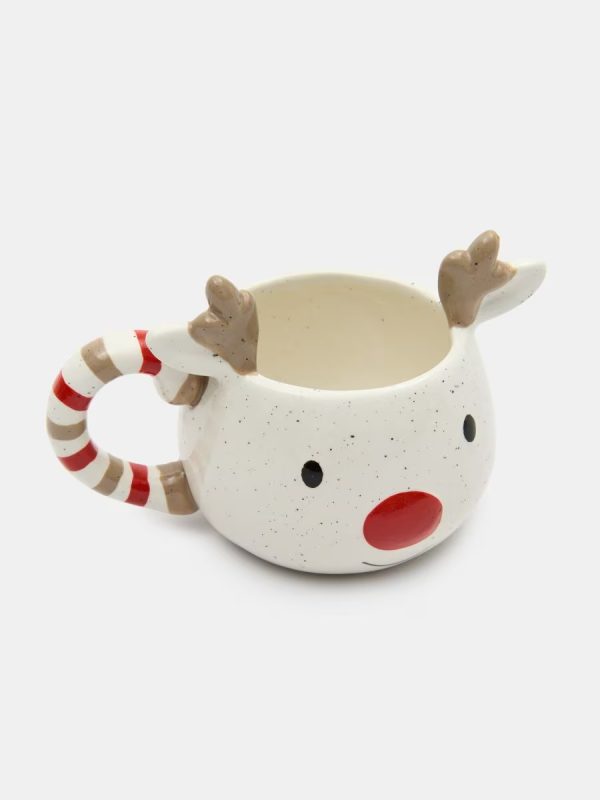 Чашка керамічна “Oh, deer” 340 мл 9