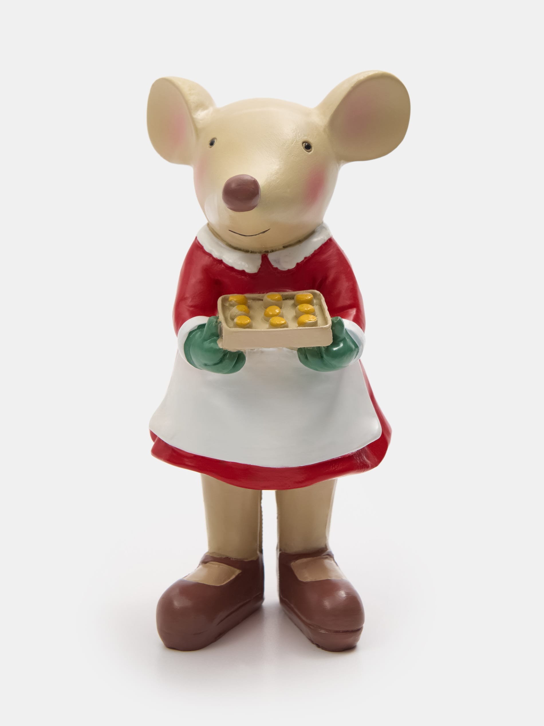 Різдвяна прикраса Мишка Різдвяна прикраса Мишка 8