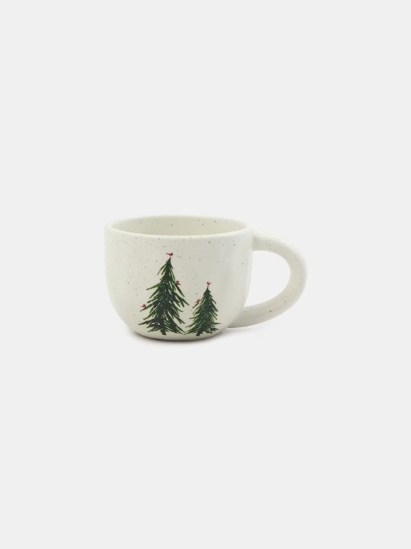 Чашка керамічна “Forest” 550 мл 6