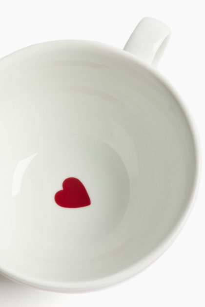 Чашка порцелянова “Happy Holidays” 435 мл 3