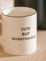 Чашка керамічна “Cute” 290 мл Чашка керамічна “Cute” 290 мл 12